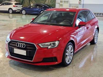 Audi A3 Sportback 35 TDI S tronic Business usata
