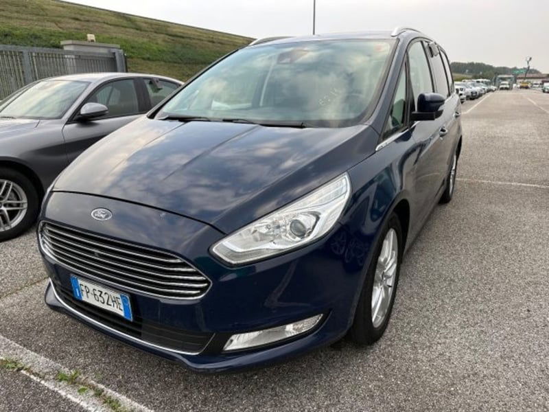 Ford Galaxy 2.0 TDCi 180CV Start&Stop Powershift Tit. Business