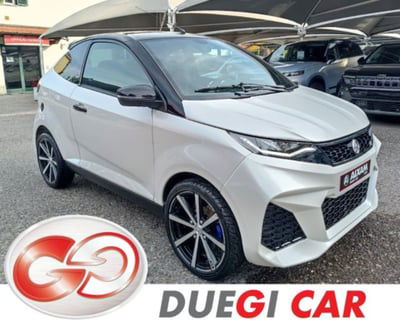 Aixam Coupé Coupé GTI Ambition nuova