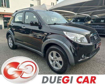 Daihatsu Terios 1.5 4WD SX usata