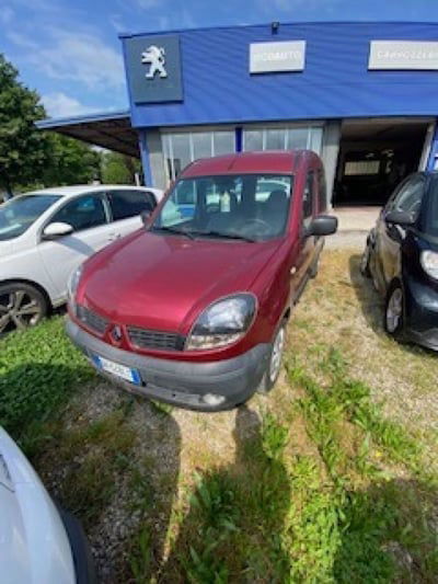 Renault Kangoo 1.6 16V 4x4 5p. Confort