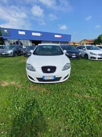SEAT Leon 1.6 TDI CR DPF DSG Style usata