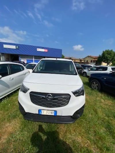 Opel Combo Furgone Cargo 1.5 Diesel PC 650kg