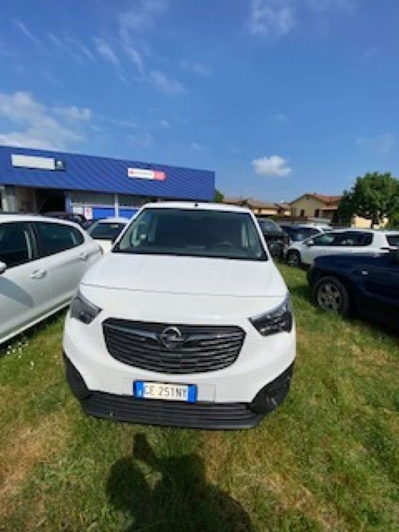 Opel Combo Furgone Cargo 1.5 Diesel PC 650kg