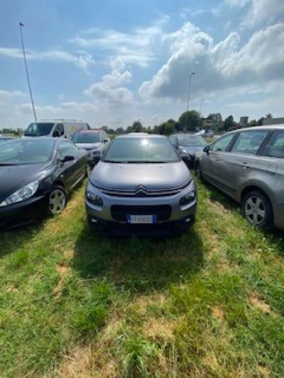 Citroen C3 BlueHDi 100 S&S Feel usata