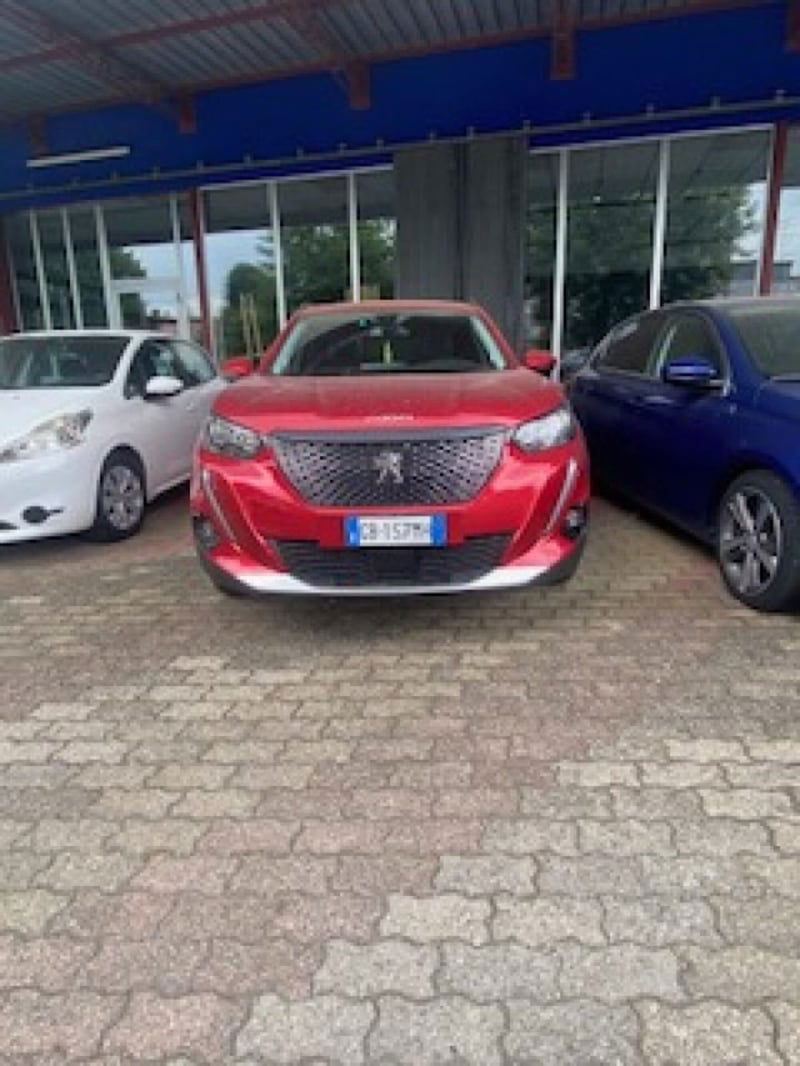 Peugeot 2008 BlueHDi 100 S&S Active