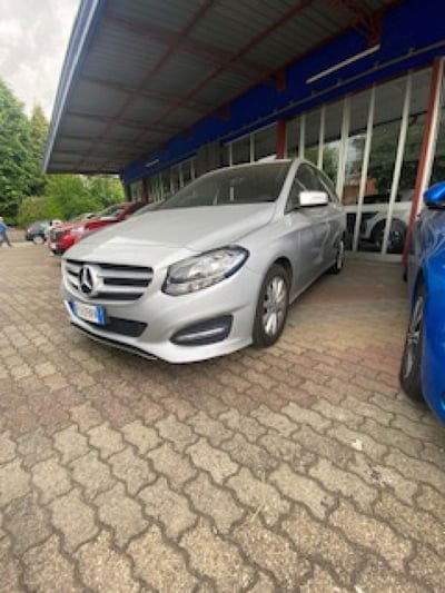Mercedes-Benz Classe B 180 d Sport usata