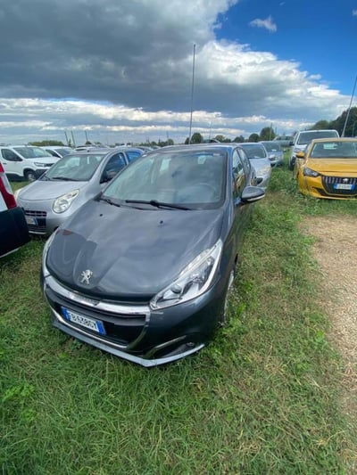 Peugeot 208 75 5 porte Allure usata