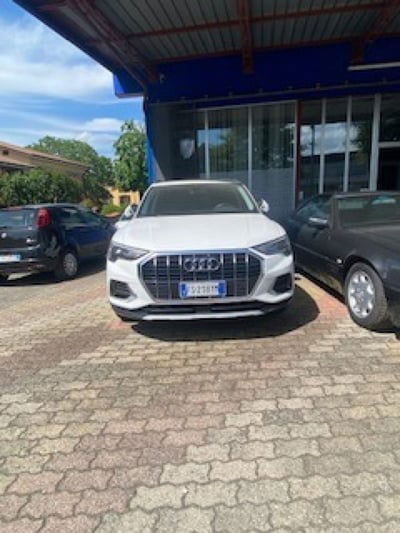 Audi Q3 35 TDI quattro usata