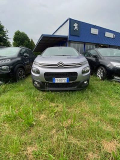 Citroen C3 BlueHDi 100 S&S Business Combi usata