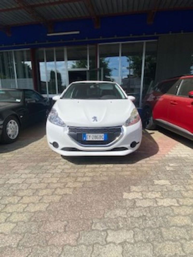 Peugeot 208 VTi 68 CV 5 porte Access