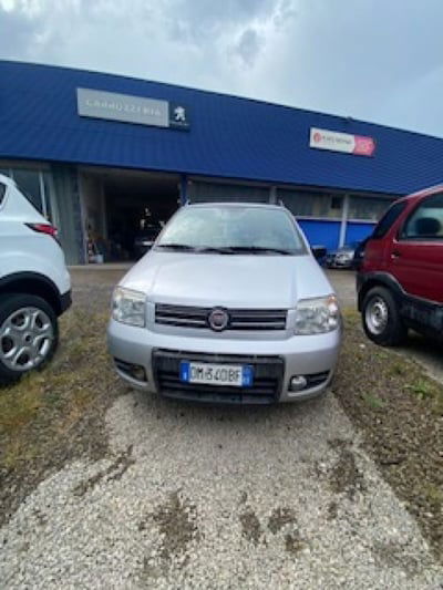 Fiat Panda 1.2 4x4 Climbing usata