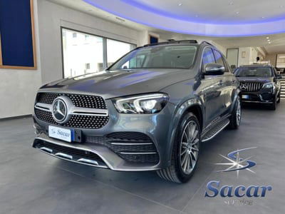 Mercedes-Benz GLE Coupé 300 d 4Matic Mild Hybrid Coupé Premium Plus usata