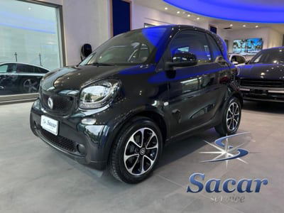 smart Fortwo 90 0.9 Turbo twinamic Passion usata