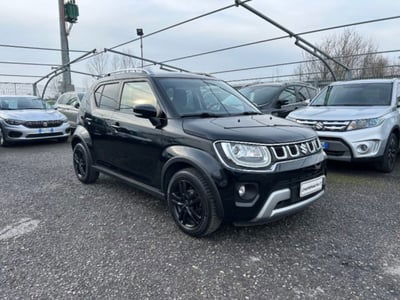 Suzuki Ignis 1.2 Hybrid Cool usata