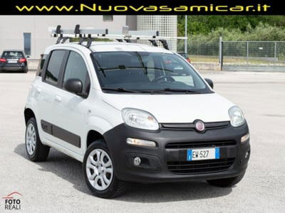 Fiat Panda 1.3 MJT S&S 4x4 Pop Climbing Van 2 posti usata