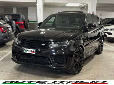 Land Rover Range Rover Sport 3.0d i6 mhev Dynamic HSE awd 249cv auto usata