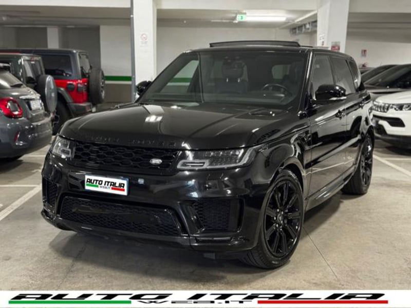Land Rover Range Rover Sport 3.0d i6 mhev Dynamic HSE awd 249cv auto
