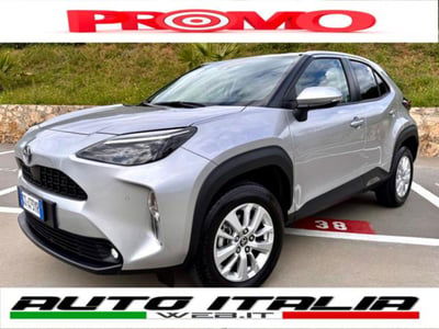Toyota Yaris Cross 1.5 Hybrid 5p. E-CVT Premiere usata