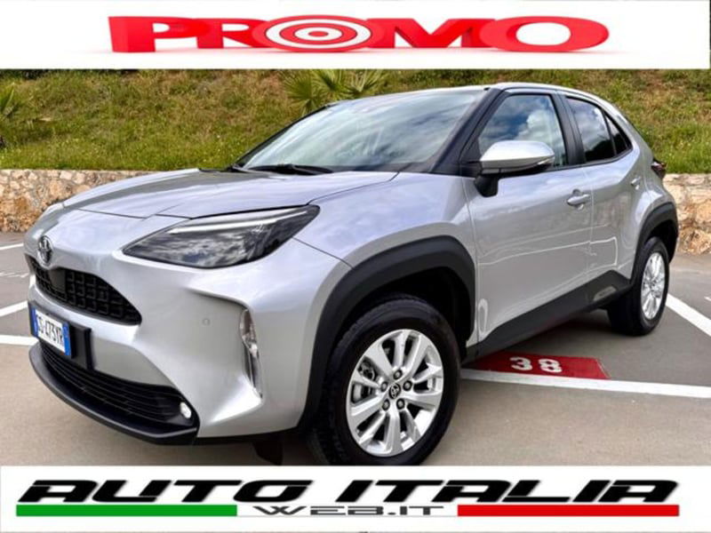 Toyota Yaris Cross 1.5 Hybrid 5p. E-CVT Premiere