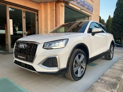 Audi Q2 Q2 30 TDI S tronic Admired Advanced usata