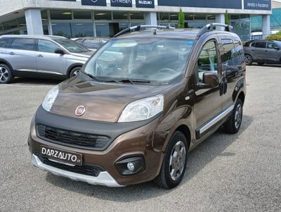 Fiat QUBO 1.3 MJT 80 CV Trekking usata