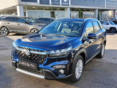 Suzuki S-Cross 1.4 Hybrid 4WD AllGrip A/T Starview nuova