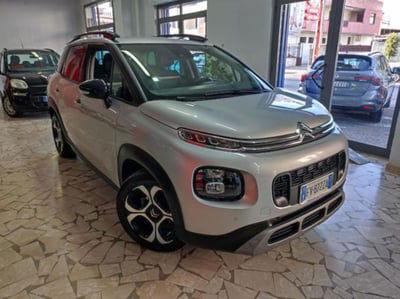 Citroen C3 Aircross BlueHDi 100 S&S Shine usata