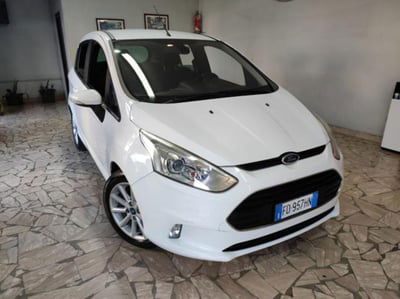 Ford B-Max B-Max 1.5 TDCi 95 CV Titanium usata