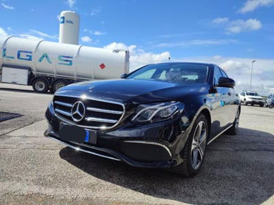 Mercedes-Benz Classe E 200 d Auto Business Sport usata