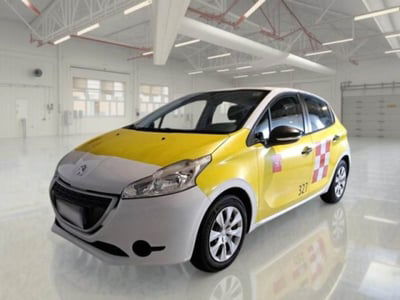 Peugeot 208 VTi 68 CV 5 porte Access usata