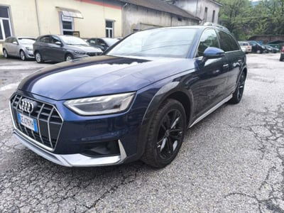 Audi A4 Allroad 40 TDI 204 CV S tronic usata