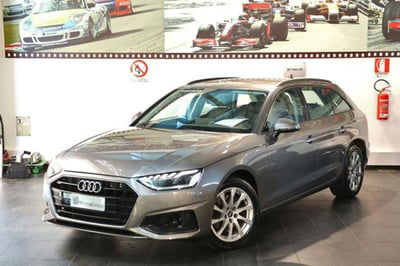 Audi A4 Avant 35 2.0 tdi mhev Business Advanced 163cv s-tronic usata