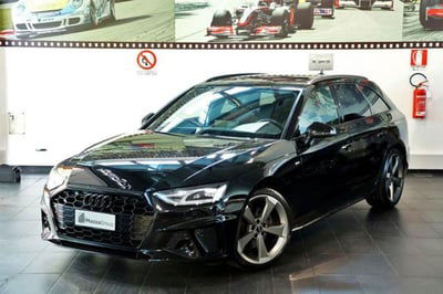 Audi A4 Avant 30 2.0 tdi mhev Business Advanced 136cv s-tronic usata