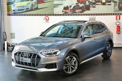 Audi A4 Allroad Allroad 40 2.0 tdi mhev Identity Contrast quattro 204cv s-tronic