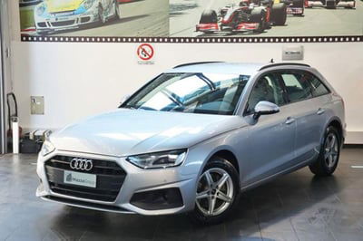 Audi A4 Avant 30 2.0 tdi mhev Business Advanced 136cv s-tronic usata