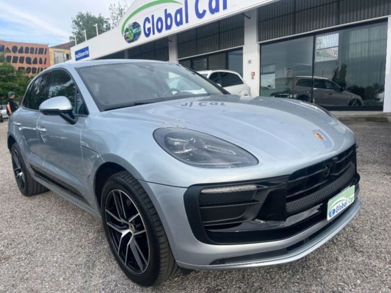 Porsche Macan 2.0 265cv pdk