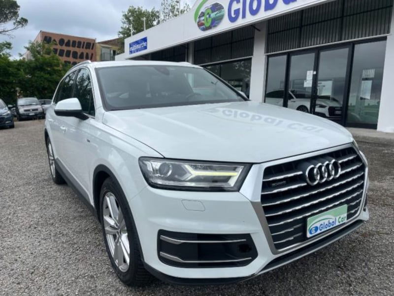 Audi Q7 3.0 TDI 272 CV quattro tiptronic