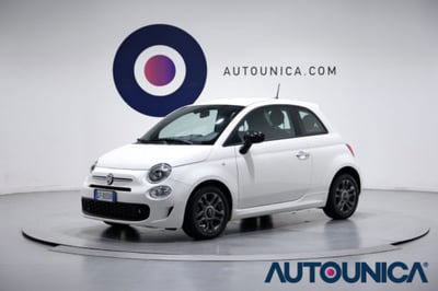 Fiat 500 1.0 Hybrid Sport usata