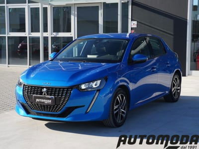 Peugeot 208 1.2 puretech Active s&s 100cv usata