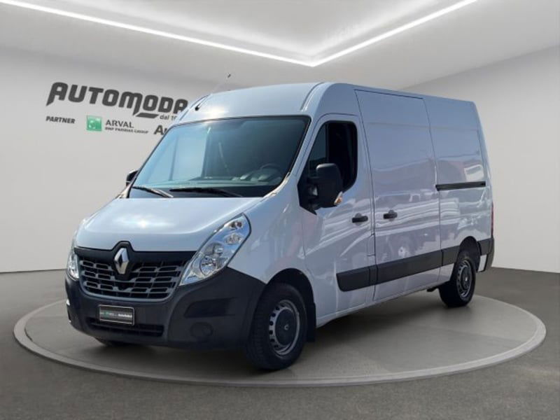 Renault Trucks Master Furgone 35 2.3dCi 130CV RTWD PL-TM-SL-RG Furgone Bi-Turbo EVI