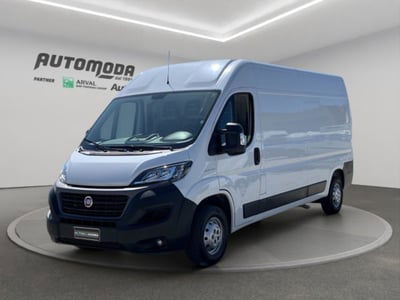Fiat Ducato Furgone maxi 35 XLH2 2.3 mjt 140cv E6d-temp usato