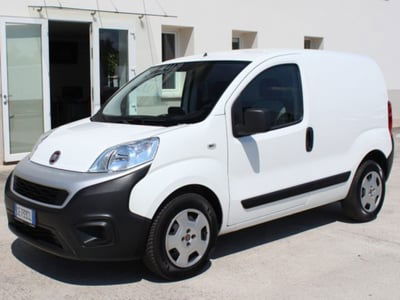 Fiat Fiorino QUBO 1.3 MJT 95CV SX (N1) usata