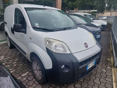 Fiat Fiorino 1.4 8V Combi Semi Natural Power SX usata