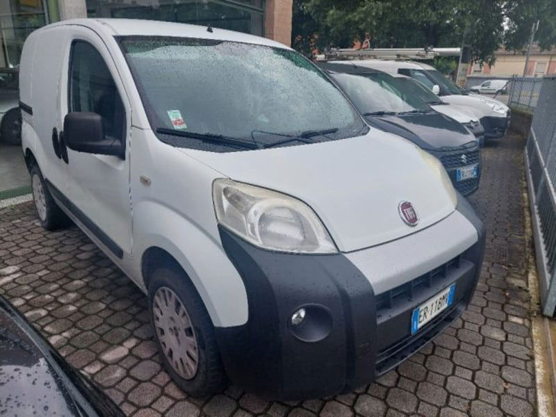 Fiat Fiorino 1.4 8V Combi Semi Natural Power SX