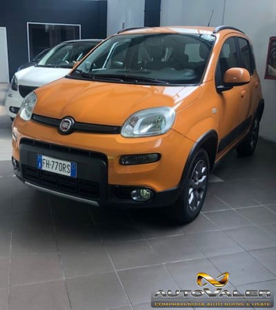 Fiat Panda 0.9 TwinAir Turbo S&S 4x4 usata