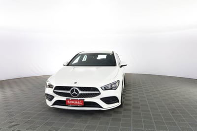 Mercedes-Benz CLA Shooting Brake 200 d Automatic 4Matic Shooting Brake Premium usata
