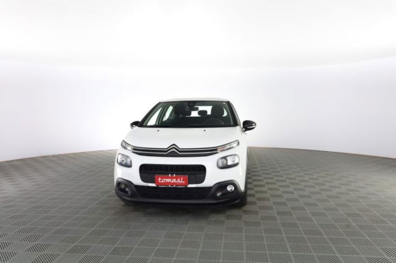 Citroen C3 PureTech 83 S&S Feel