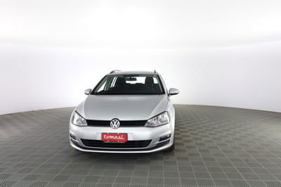 Volkswagen Golf Variant 1.6 TDI 110 CV DSG Comfortline BlueMotion Tech. usata