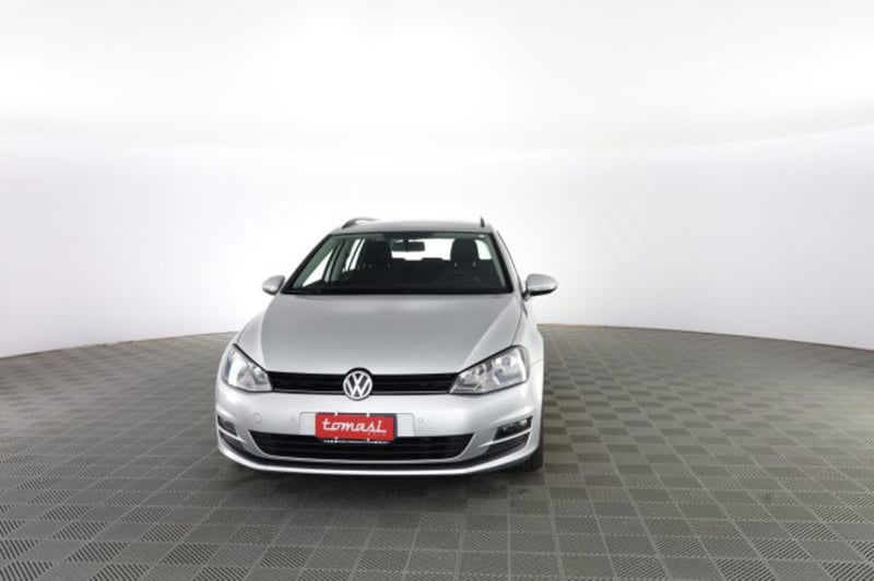 Volkswagen Golf Variant 1.6 TDI 110 CV DSG Comfortline BlueMotion Tech.